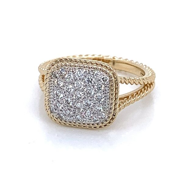 Diamond Fashion Ring Image 2 Simones Jewelry, LLC Shrewsbury, NJ