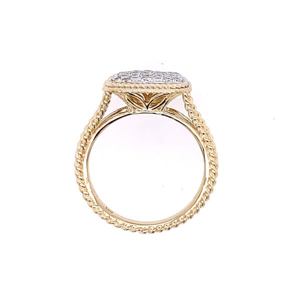Diamond Fashion Ring Image 3 Simones Jewelry, LLC Shrewsbury, NJ