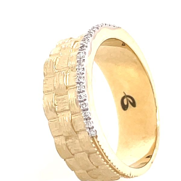 Diamond Fashion Ring Image 2 Simones Jewelry, LLC Shrewsbury, NJ