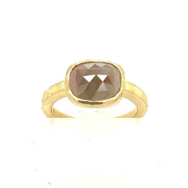 Natural Diamond Ring Image 2 Simones Jewelry, LLC Shrewsbury, NJ