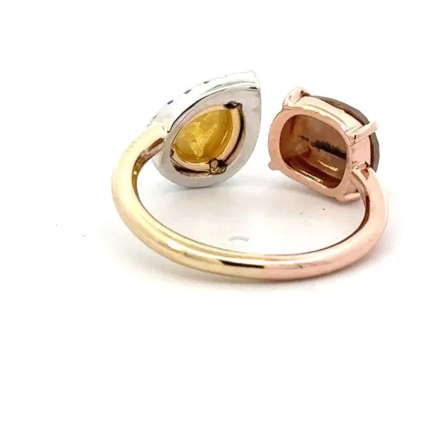 Fashion Ring Image 3 Simones Jewelry, LLC Shrewsbury, NJ