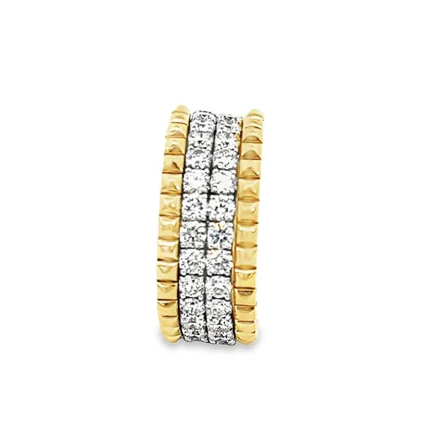Diamond Band Simones Jewelry, LLC Shrewsbury, NJ