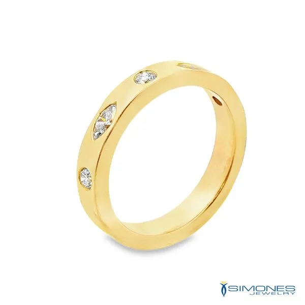 Fashion Ring Image 3 Simones Jewelry, LLC Shrewsbury, NJ