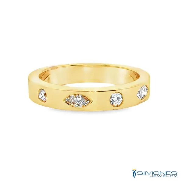 Fashion Ring Image 4 Simones Jewelry, LLC Shrewsbury, NJ