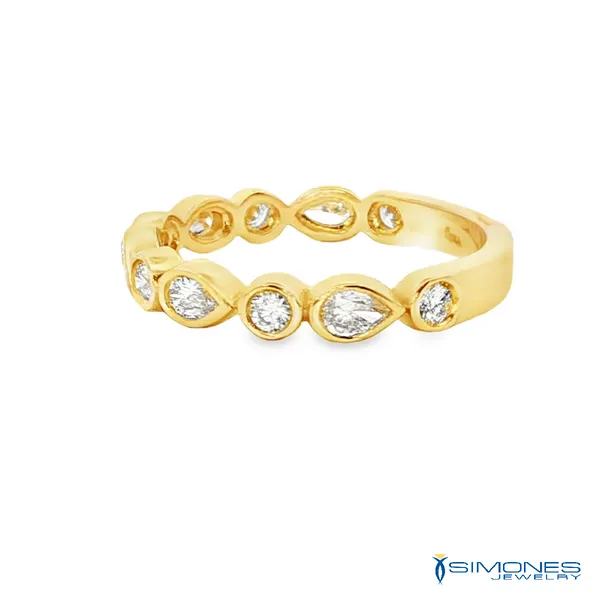 Fashion Ring Image 2 Simones Jewelry, LLC Shrewsbury, NJ