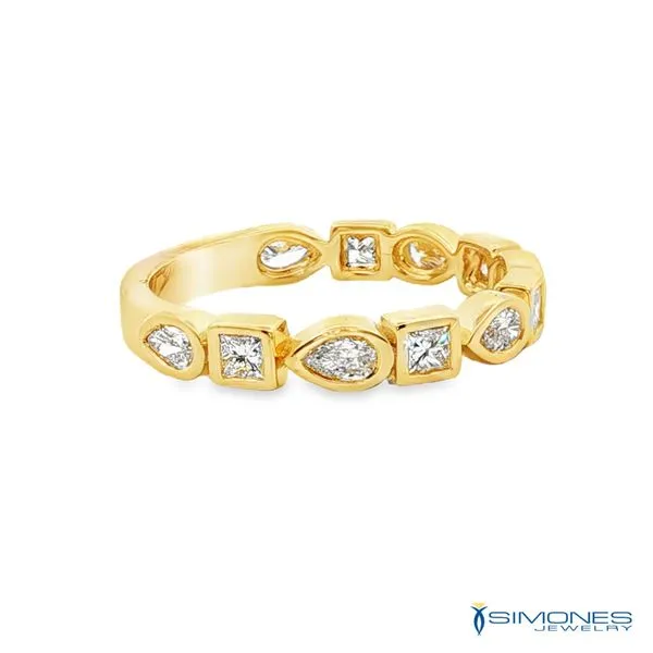 Fashion Ring Image 2 Simones Jewelry, LLC Shrewsbury, NJ