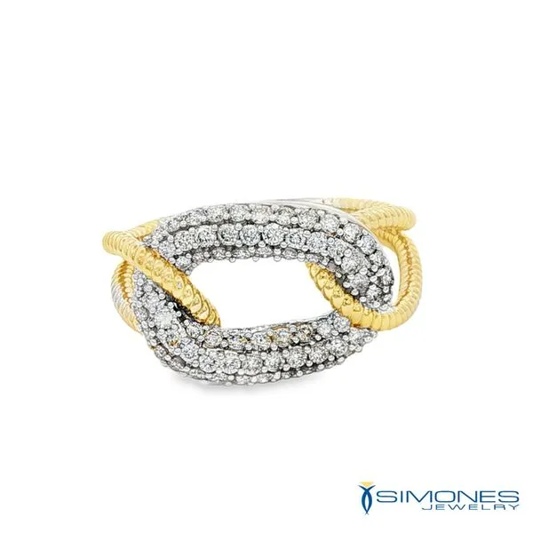 Diamond Ring Simones Jewelry, LLC Shrewsbury, NJ