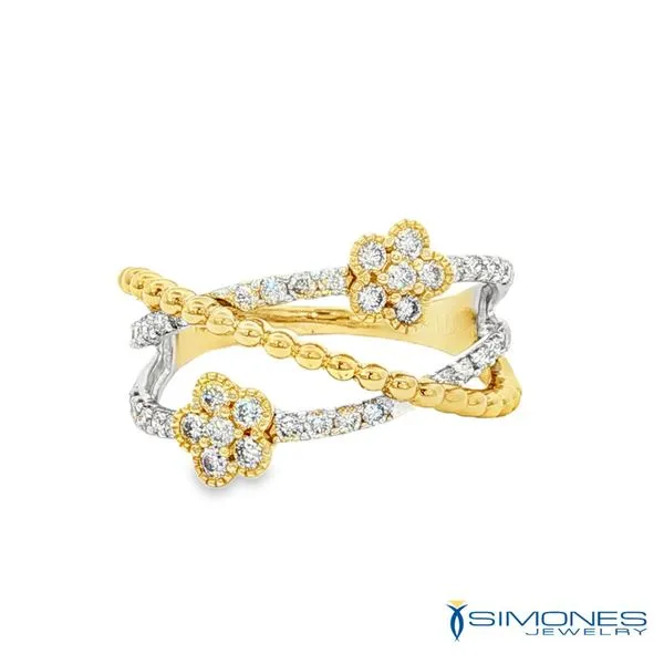 Ladies Diamond Ring Simones Jewelry, LLC Shrewsbury, NJ