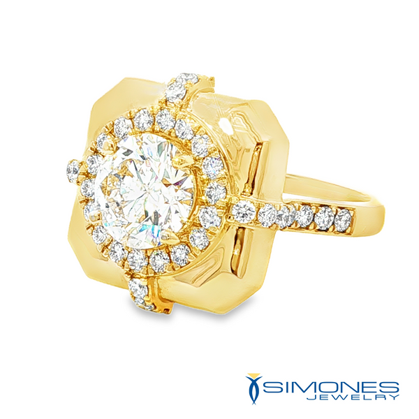 Fashion Ring Image 2 Simones Jewelry, LLC Shrewsbury, NJ