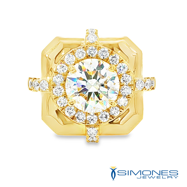 Fashion Ring Simones Jewelry, LLC Shrewsbury, NJ