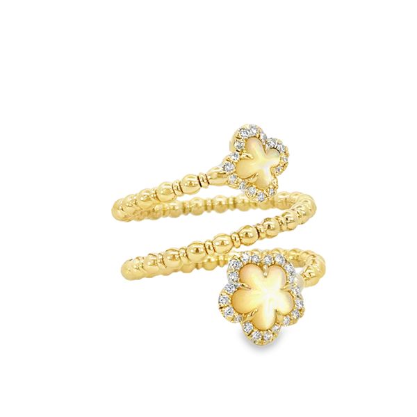 Fashion Ring Image 3 Simones Jewelry, LLC Shrewsbury, NJ