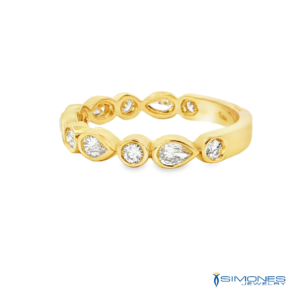Fashion Ring Image 2 Simones Jewelry, LLC Shrewsbury, NJ