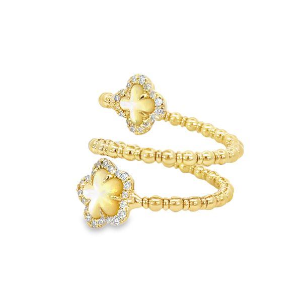 Fashion Ring Image 2 Simones Jewelry, LLC Shrewsbury, NJ