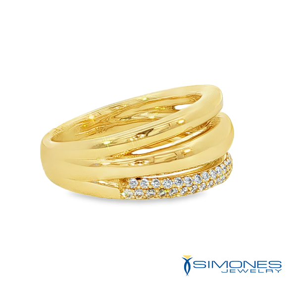 Fashion Ring Image 2 Simones Jewelry, LLC Shrewsbury, NJ