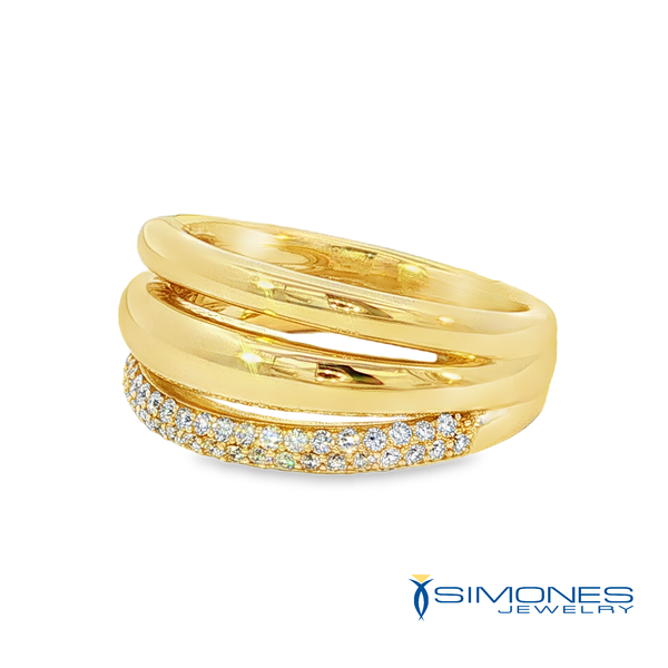 Fashion Ring Image 3 Simones Jewelry, LLC Shrewsbury, NJ