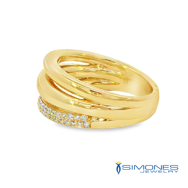 Fashion Ring Image 4 Simones Jewelry, LLC Shrewsbury, NJ