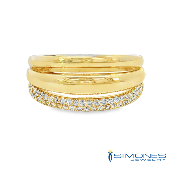 Fashion Ring Simones Jewelry, LLC Shrewsbury, NJ