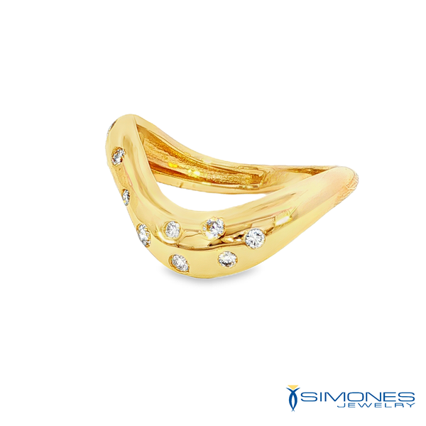 Fashion Ring Image 3 Simones Jewelry, LLC Shrewsbury, NJ