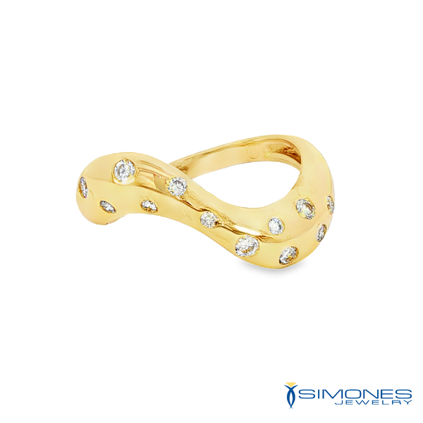 Fashion Ring Simones Jewelry, LLC Shrewsbury, NJ