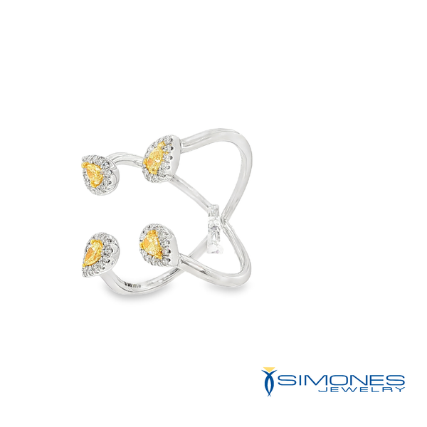 Fashion Ring Image 4 Simones Jewelry, LLC Shrewsbury, NJ