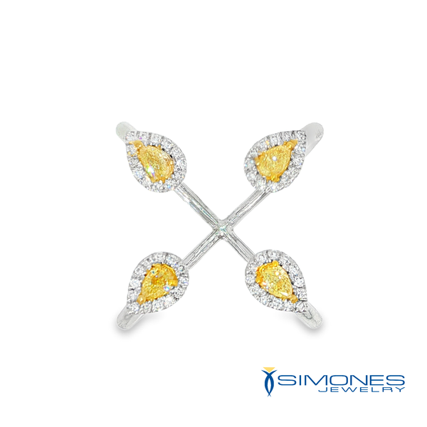 Fashion Ring Simones Jewelry, LLC Shrewsbury, NJ