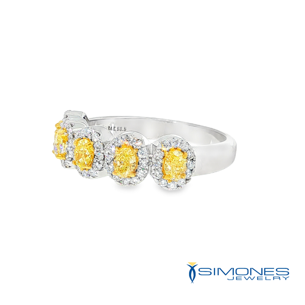 Fashion Ring Image 4 Simones Jewelry, LLC Shrewsbury, NJ