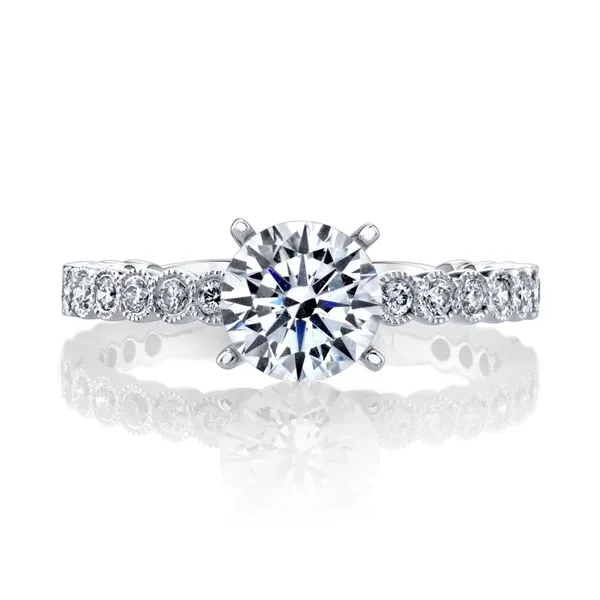 Semi Mount Simones Jewelry, LLC Shrewsbury, NJ