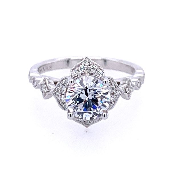 Diamond Mountings Simones Jewelry, LLC Shrewsbury, NJ