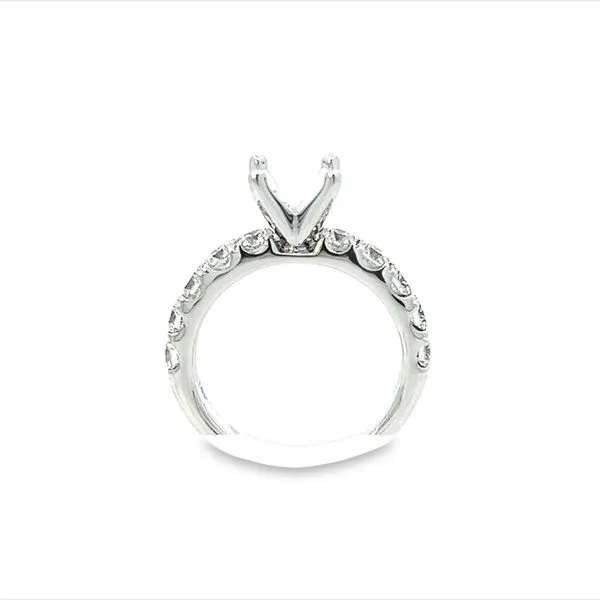 Diamond Settings Image 3 Simones Jewelry, LLC Shrewsbury, NJ