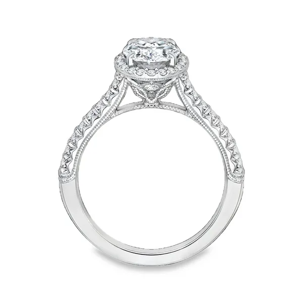 Diamond Mounting Image 2 Simones Jewelry, LLC Shrewsbury, NJ