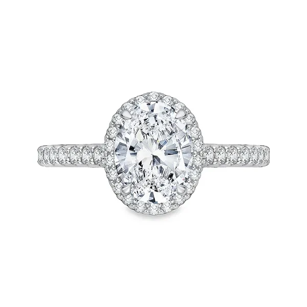Diamond Mounting Simones Jewelry, LLC Shrewsbury, NJ