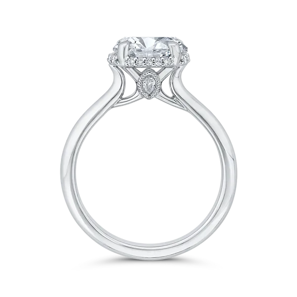 Diamond Mounting Image 2 Simones Jewelry, LLC Shrewsbury, NJ