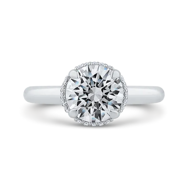 Diamond Mounting Simones Jewelry, LLC Shrewsbury, NJ