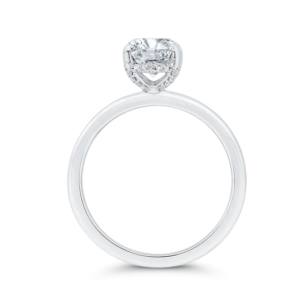 Diamond Mounting Image 2 Simones Jewelry, LLC Shrewsbury, NJ