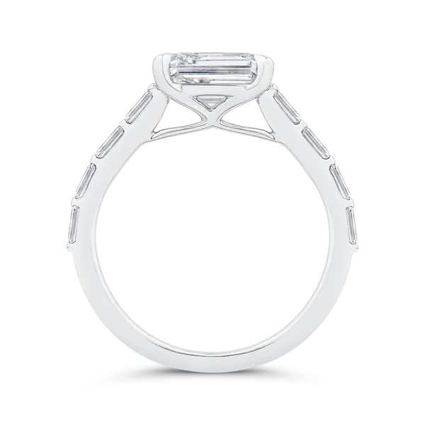 Diamond Mounting Image 2 Simones Jewelry, LLC Shrewsbury, NJ