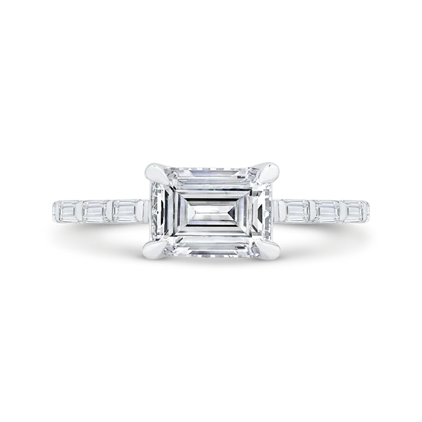 Diamond Mounting Simones Jewelry, LLC Shrewsbury, NJ