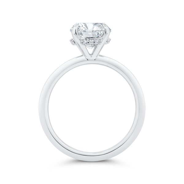 Diamond Mounting Image 2 Simones Jewelry, LLC Shrewsbury, NJ
