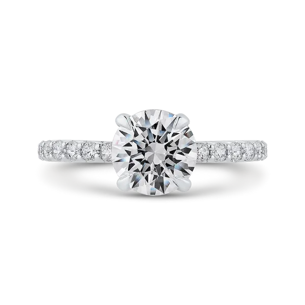 Diamond Mounting Simones Jewelry, LLC Shrewsbury, NJ