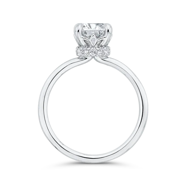 Diamond Mounting Image 2 Simones Jewelry, LLC Shrewsbury, NJ
