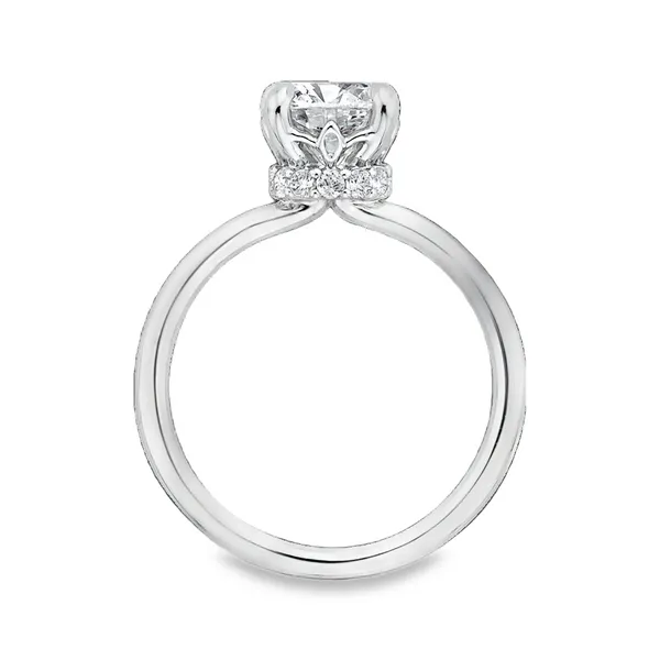 Diamond Mounting Image 3 Simones Jewelry, LLC Shrewsbury, NJ