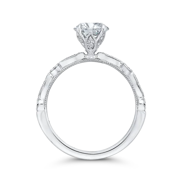 Diamond Mounting Image 2 Simones Jewelry, LLC Shrewsbury, NJ