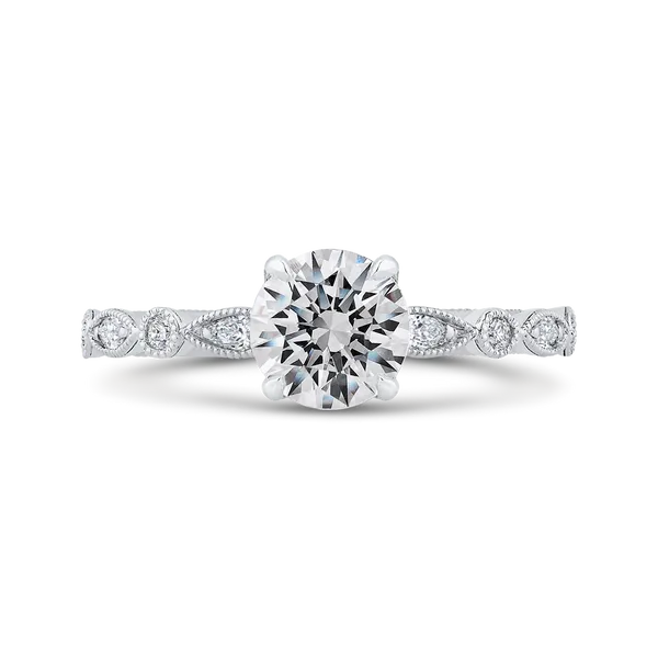 Diamond Mounting Simones Jewelry, LLC Shrewsbury, NJ