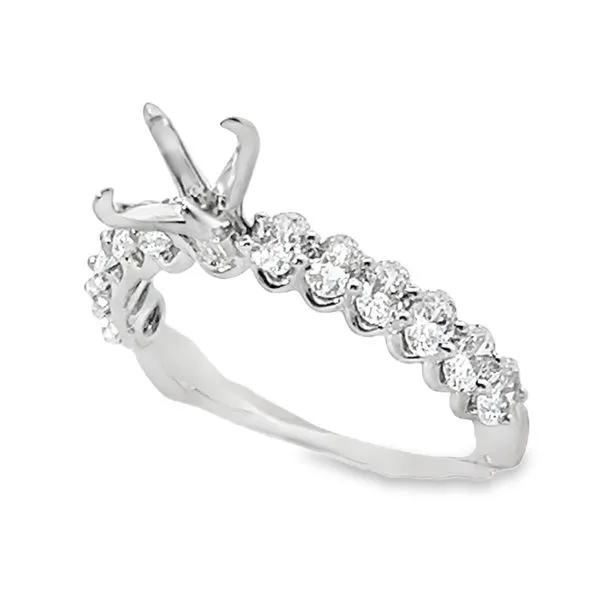 Diamond Mountings Image 3 Simones Jewelry, LLC Shrewsbury, NJ