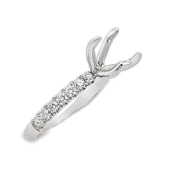 Diamond Mounting Image 2 Simones Jewelry, LLC Shrewsbury, NJ