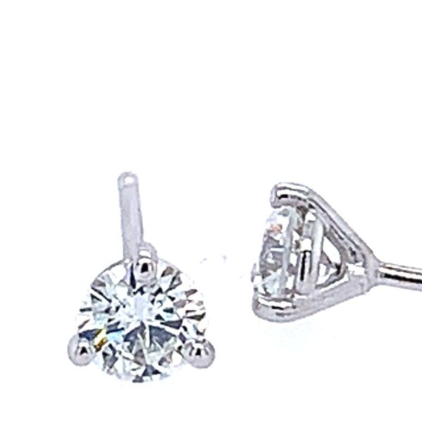 Diamond earrings Simones Jewelry, LLC Shrewsbury, NJ