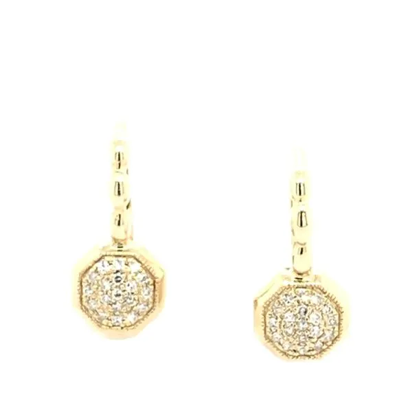 Diamond Earrings Simones Jewelry, LLC Shrewsbury, NJ