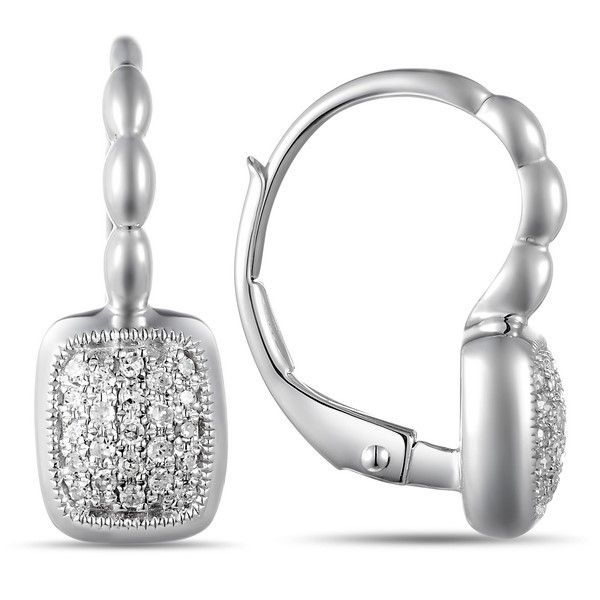 Diamond Earrings Simones Jewelry, LLC Shrewsbury, NJ