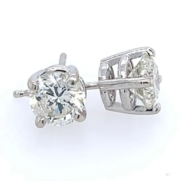 Diamond Studs Simones Jewelry, LLC Shrewsbury, NJ