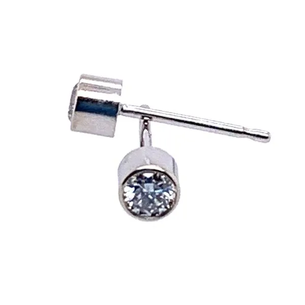 Diamond Studs Image 2 Simones Jewelry, LLC Shrewsbury, NJ