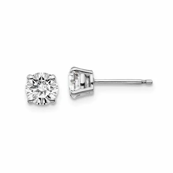 Diamond Earrrings Simones Jewelry, LLC Shrewsbury, NJ